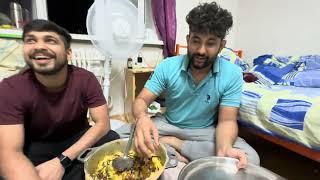 Birthday And Biryani VLOG | Mbbs Russia | Lokesh Raut