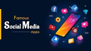 Top Social Media Apps in 2022 | Explained in One Video | Social Media Apps