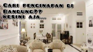 Penginapan recommended di Bandung  Witte Huis