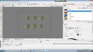 ToonBoom Harmony 7.8: Tutorial 004: Tools - Pencil and Brush