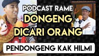 Sukses Lewat Mendongeng | Dongeng Kak Hilmi Cukupi Hidup