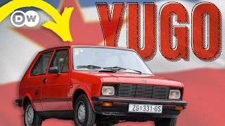 Why the Yugo is More Than Just the 'Worst Car in the World'