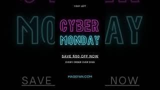 Cyber Monday | Magefan for Magento 2