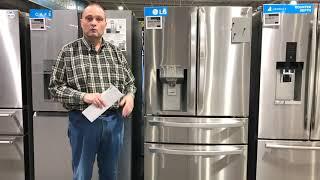 Ask the Experts - Samsung VS LG Refrigerator