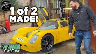 The barn-find supercar of my dreams!