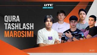 UTC SOLO TOURNAMENT SEASON 2 QURA TASHLASH MAROSIMI