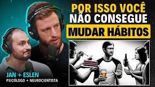 Como NÃO SABOTAR suas METAS de VIDA | Eslen Delanogare e Jan Leonardi