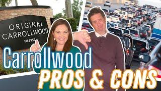 Carrollwood FL Pros and Cons | Tampa Florida