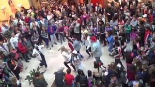 Flashmob stadtgalerie heilbronn dancestage dance