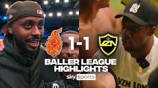 CARNAGE! CHAOS! DRAMA! 🫨 | Santan FC 1-1 VZN FC | Baller League highlights