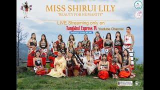 MISS SHIRUI | 5TH STATE LEVEL SHIRUI LILY FESTIVAL |  23 MAY 2025