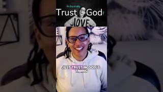 Trust Gods Timing: A Journey Through Challenges #GodGotYou #empowermentthroughfaith #beu #faith