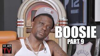 Boosie: If Diddy was My Friend I Would Still Support Him After He Beat Up Cassie (Part 9)