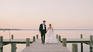 Maryland Wedding at Herrington on the Bay | Elle Ellinghaus Designs