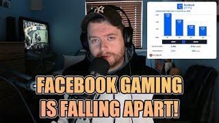 FACEBOOK GAMING IS FALLING APART!