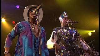 Bootsy Collins and the New Rubber band  Nort Sea Jazz 1998