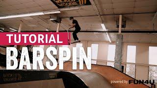 Barspin lernen – Stunt Scooter Tricks & Tutorials für Fortgeschrittene [FUN4U] DE