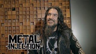 10 Questions With ROBB FLYNN of MACHINE HEAD | Metal Injection