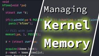 How does KERNEL memory allocation work? //Source Dive// 004