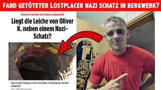 Killed LostPlacer Nazi found treasure in mine and triggered booby trap? KlappspatenTV