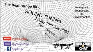 Spydamonkee Sound Tunnel