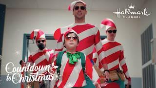 First Look - Countdown to Christmas 2024 - Hallmark Channel