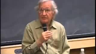 Noam Chomsky on the War on Drugs