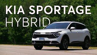 2023 Kia Sportage Hybrid | Talking Cars with Consumer Reports #372