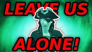 the angriest gamer in sea of thieves