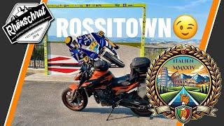 Tavullia - Rossitown  | Von Avezzano nach Pirano Alto | Motorradtour Italien 2024 | Tag 10 | №391