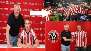 Alfie Gilchrist steals the show on his debut clean sheet with Sheffield United| man of the match