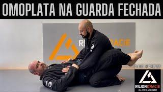 Jiu Jitsu- Omoplata na Guarda Fechada. Glauco Hassmann- Rilion Gracie Jiu Jitsu.