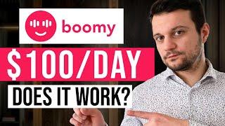 Make Money With AI Music Using Boomy In 2024 (Step by Step Tutorial)