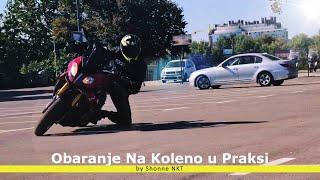 Kako Oboriti Motor na Koleno Tutorijal by Shonne