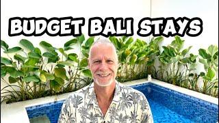 Bali’s Best Budget Accommodation in 2024 (Sanur, Bali)