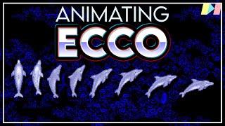 The Animation of Ecco the Dolphin