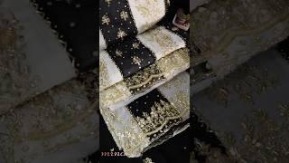 Bejewelled ensemble from #minaz #shorts #viral #trending #weddingdress #handembroidered #zardoziwork