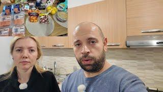 VLOG de cumparaturi alimentare - HAUL alimentar Lidl | Cumparaturi alimentare LIDL 29.10.2024 ⁴ᴷ⁶⁰