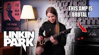 Annika's Top 5 Linkin Park Guitar Riffs!