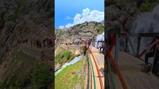 Shri Amarnath Yatra Cinematic View | Amarnath Status | Travel SRJ