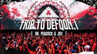 Dr. Peacock & JDX - Trip to Defqon.1 | Defqon.1 Records