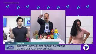 Estamos no ar!