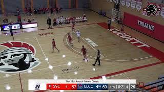 Women's Basketball: Everett Classic - Clackamas Vs Skagit Valley (Day 3 - Game 1)