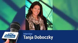 REKRU TIER Interview mit Tanja Doboczky (Top Führungskraft bei Ringana)