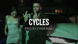 [FREE] Frenzo Harami x Ard Adz x Caps X UK Asian Rap Type Beat - "Cycles" (Prod. By Zyron Blue)