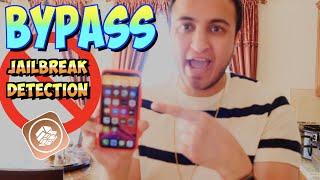 BYPASS / BLOCK Jailbreak Detection on iOS 13 (iPhone, iPad, iPod Touch) - EASY Tweak