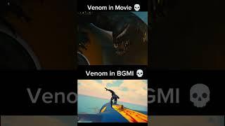 Venom in Bgmi  #pubg #pubgmobile #attitude#freefire #gamer #bgmi#memes#trending #shorts#edit#gaming