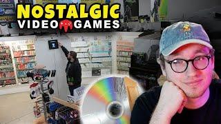 How To Run A RETRO GAME STORE | Store Vlog