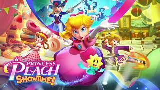 First Movement  (Fairy of Ice) - Princess Peach  Showtime! OST