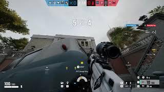 R6 Siege PC Kills MnK